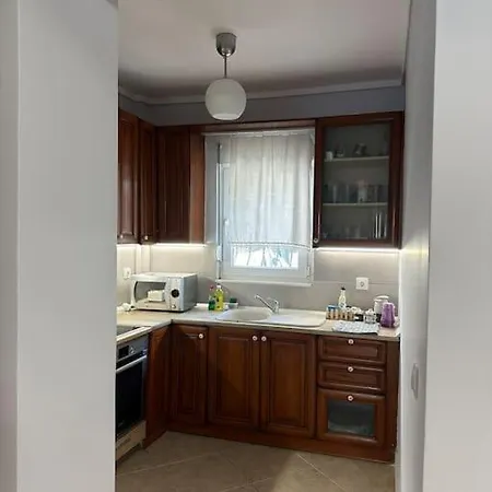 Apartment Pefka *