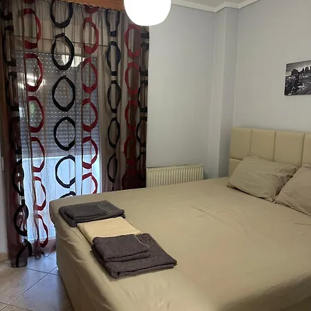 Διαμέρισμα Pefka *