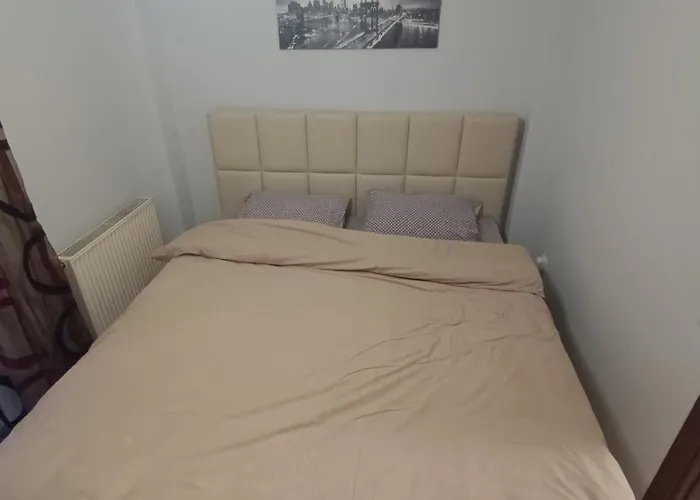 Pefka Apartamento Tessalónica