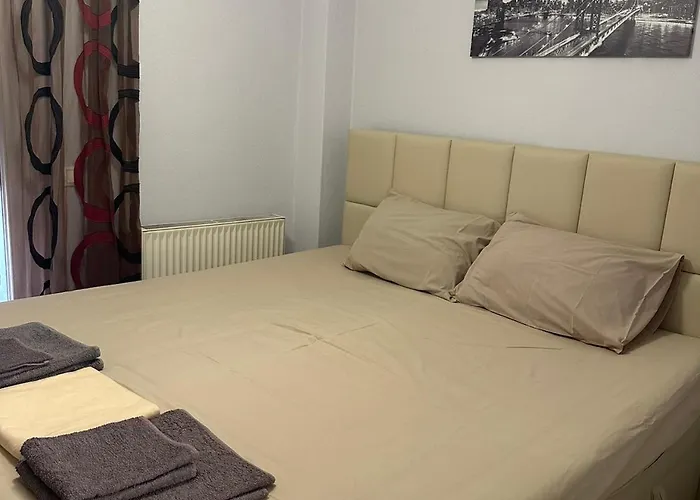 Pefka Apartamento Tessalónica