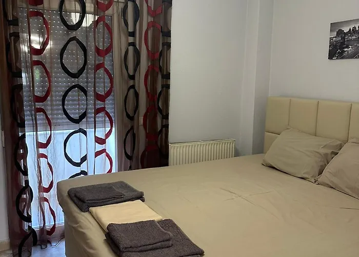 Apartamento Pefka *