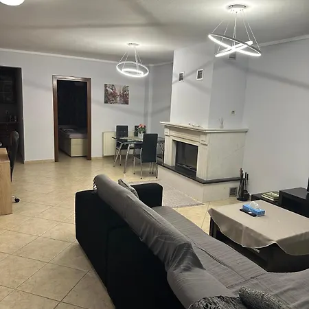 Pefka Apartment Thessaloniki